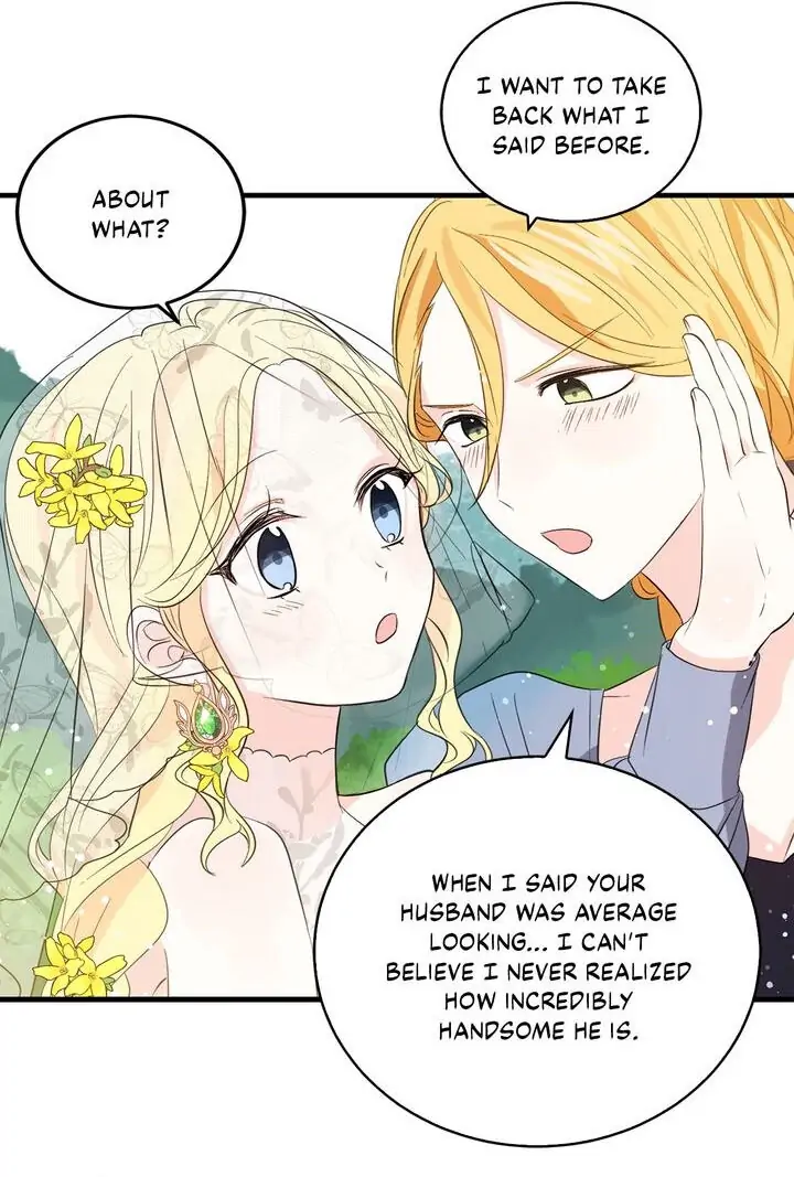 I’m the Ex-Girlfriend of a Soldier chapter 32 - page 53